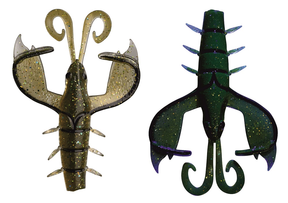 Illex Magic Craw 60